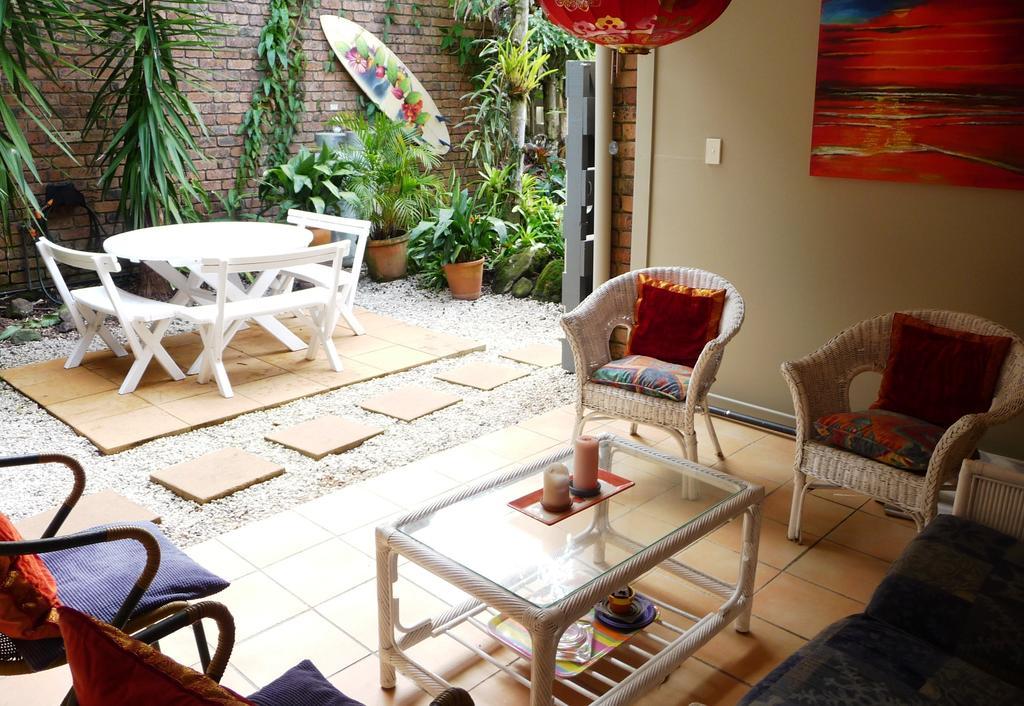 Treetops Everglades Villa Byron Bay Pokoj fotografie