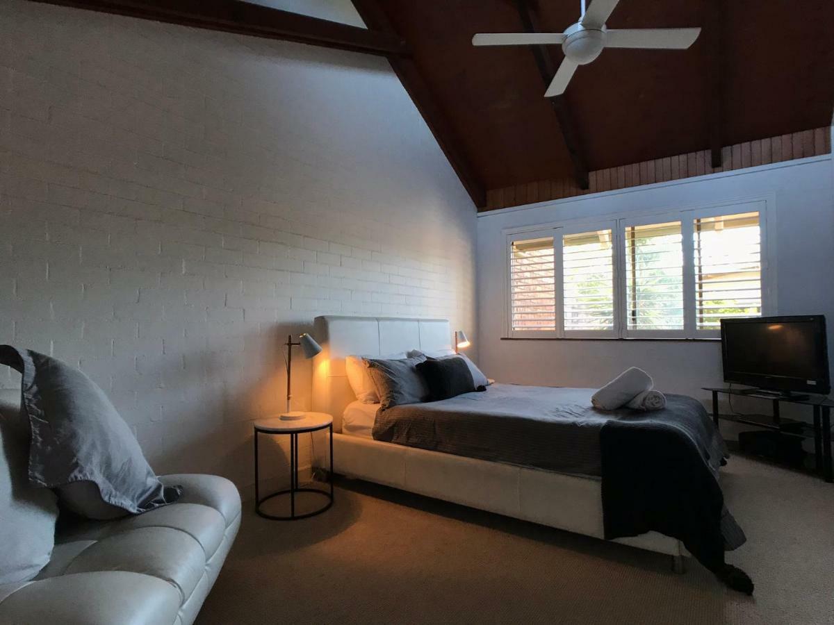 Treetops Everglades Villa Byron Bay Exteriér fotografie